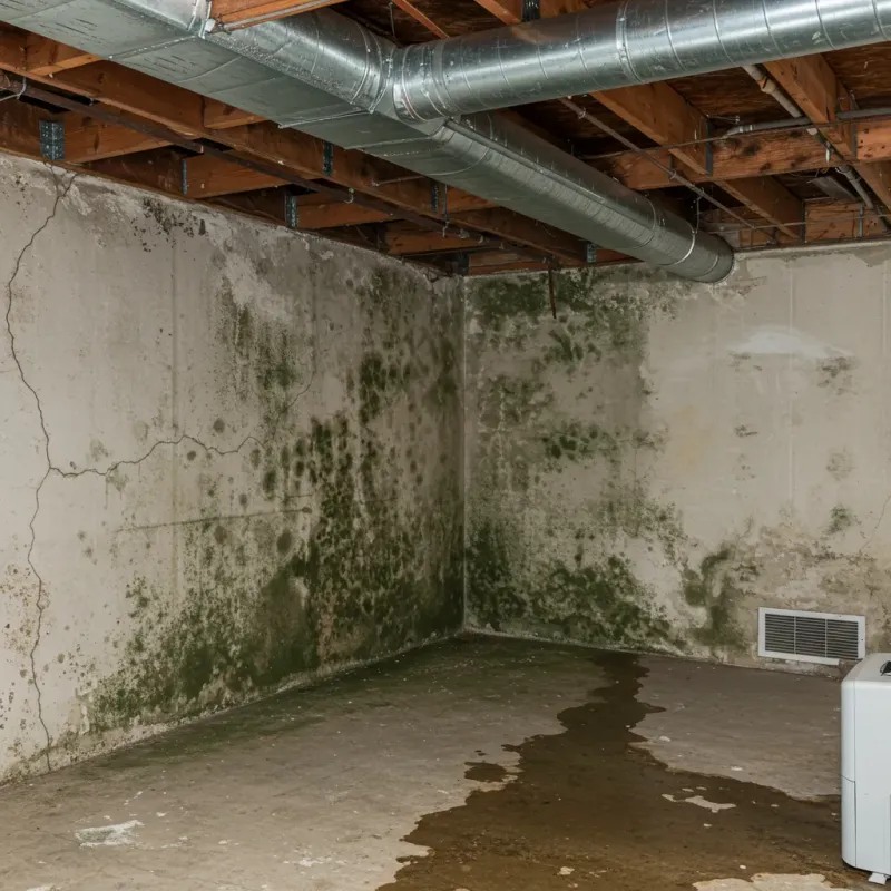 Professional Mold Removal in Bruce, MS